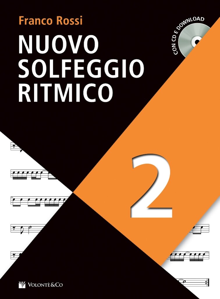 Nuovo Solfeggio Ritmico 2 Con Cd e Download